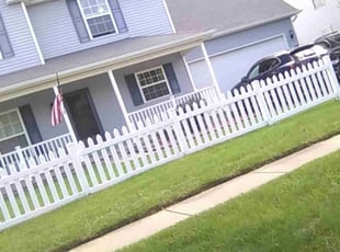 Christopher A.'s Lawn Care service result