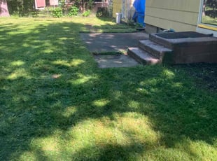 Leaf Removal by Kenneth Niles for Briana W. in Canandaigua, NY