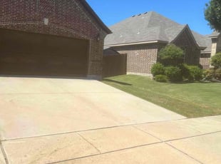 Antonette S.'s Yard Cutting service result