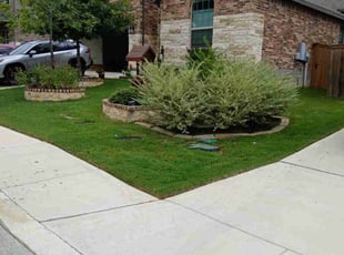 Matt B.'s Lawn Care service result