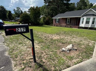 Weeding by Kinnon Tatum for Rachel T. in Raeford, NC