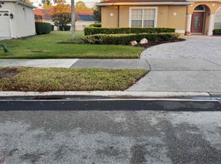 Adam’s S.'s Grass Cutting service result