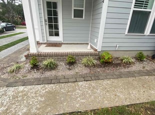 Weeding by Debbie Carper for Sarah P. in Virginia Beach, VA