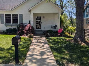 Justin S.'s Lawn Service service result