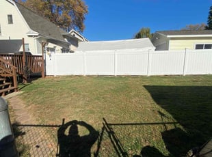Monette M.'s Lawn Mowing service result