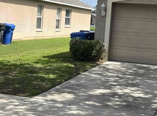Bush Trimming by Johnny Torres for Tahime G. in Ruskin, FL
