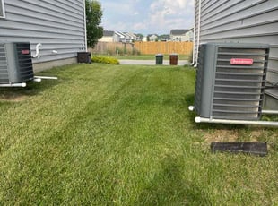 Gerald M.'s Lawn Care service result