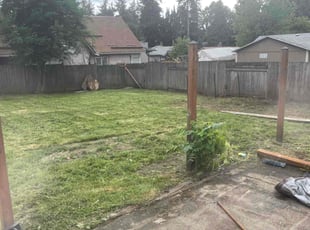 Cleanups by Tyce Blankenship for Zech N. in Milwaukie, OR