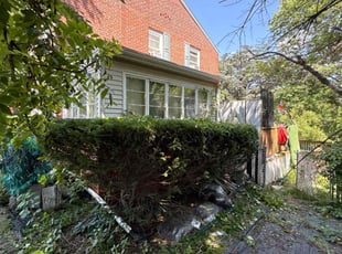 Bush Trimming by Walter Ălvarez for Glynis Y. in Randallstown, MD