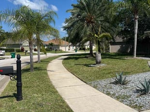 Ad M.'s Lawn Service service result