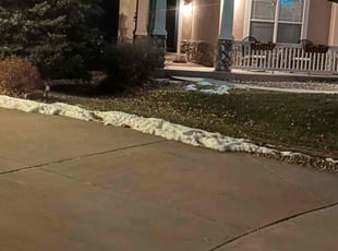 Leaf Removal by Justin Hands for Kyler F. in Parker, CO