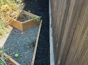 Mulching by Gregorio Castruita for Kayla L. in Houston, TX