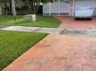 Tonya H.'s Lawn Care service result