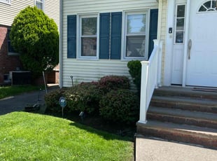 Bush Trimming by Nelson Guerrero for Raheen H. in Bloomfield, NJ