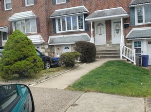 Bush Trimming by William Perdigon for Tanya B. in Philadelphia, PA