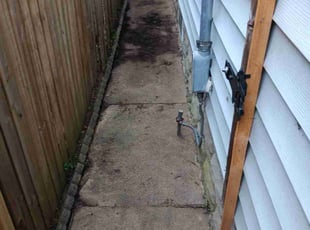 Cleanups by Dontai Jackson for Kathy B. in Louisville, KY