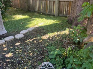 Cleanups by Zedrick Cohen for John S. in Tampa, FL