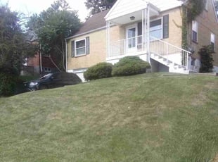 Bush Trimming by Amber Unwin for LaKreshia S. in Cincinnati, OH