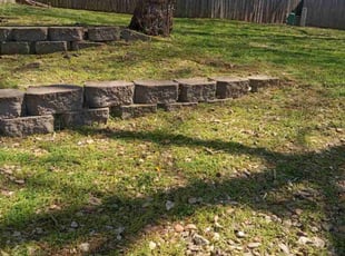 Weeding by Lance Reynolds for Brian V. in Independence, MO