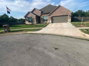 Sean L.'s Yard Cutting service result