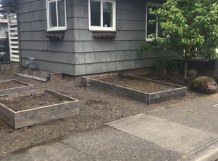 Cleanups by Jeffrey Preece for Melissa P. in Portland, OR