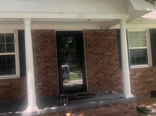 Leaf Removal by Jacob Yenca for Chris D. in Summerville, SC