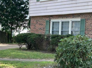Leaf Removal by Darren Perkins for Miyoshi B. in Hampton, VA