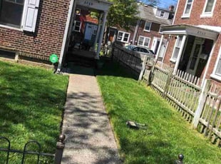 Heidi E.'s Lawn Care service result