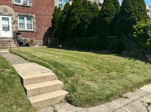Brenda R.'s Lawn Care service result