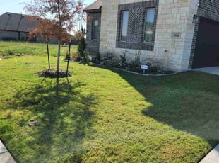 Rhonda K.'s Lawn Care service result