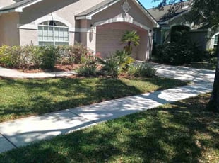 Donald R.'s Lawn Service service result