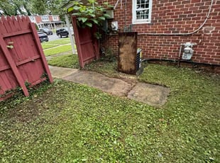 Cleanups by Samuel Jordon for Leroy B. in Halethorpe, MD