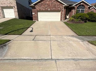 Beverly H.'s Lawn Care service result
