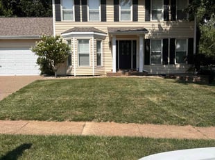 Weeding by Will Newton for Jasmine K. in Ballwin, MO