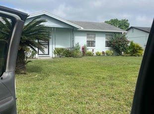 Michelle D.'s Yard Cutting service result