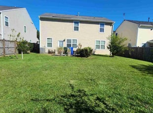 Karla R.'s Lawn Service service result