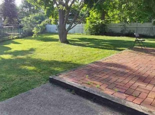 Ronald L.'s Lawn Care service result