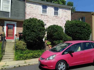 Bush Trimming by David Peters for Zulfan B. in Alexandria, VA