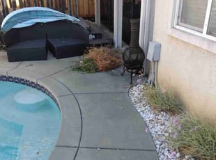Weeding by Scott Reeves for Corneka B. in Fairfield, CA