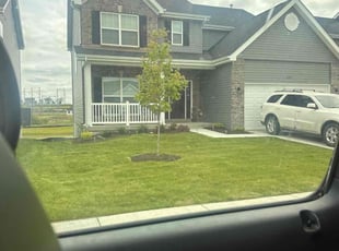Janet H.'s Lawn Service service result