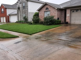 Ray L.'s Lawn Service service result