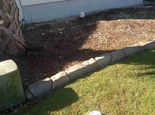 Weeding by Don Green for Paul G. in Charleston, SC