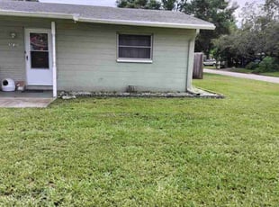Weeding by Stephen Peffly for Lisa D. in Gulfport, FL