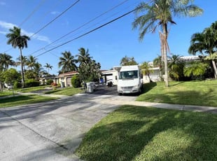 Mark R.'s Yard Cutting service result