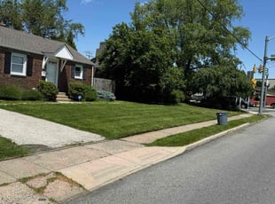 Lewis R.'s Lawn Service service result