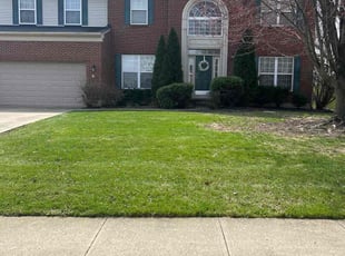 Jon E.'s Lawn Service service result