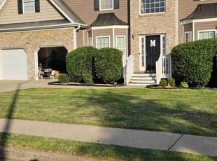 John L.'s Yard Cutting service result