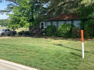 Vamsikrishna K.'s Lawn Care service result