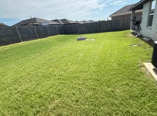 Gary W.'s Lawn Service service result