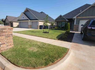 Beth A.'s Lawn Mowing service result